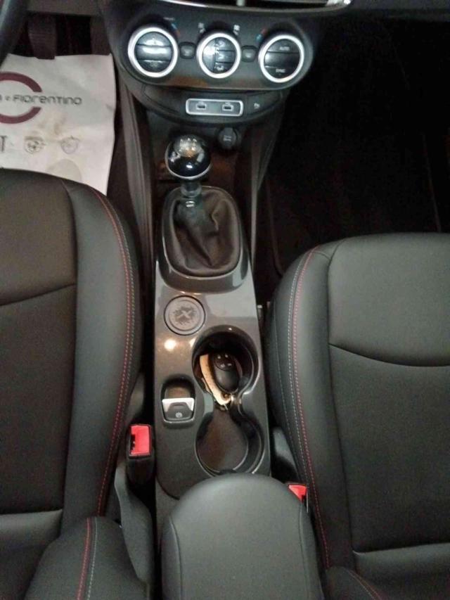 FIAT 500X 1.3 MultiJet 95 CV Sport