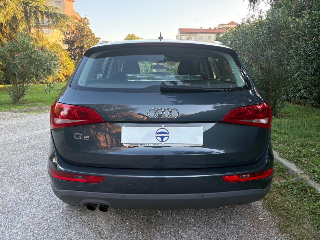 Audi Q5 2.0 tdi quattro Advanced 143cv E5