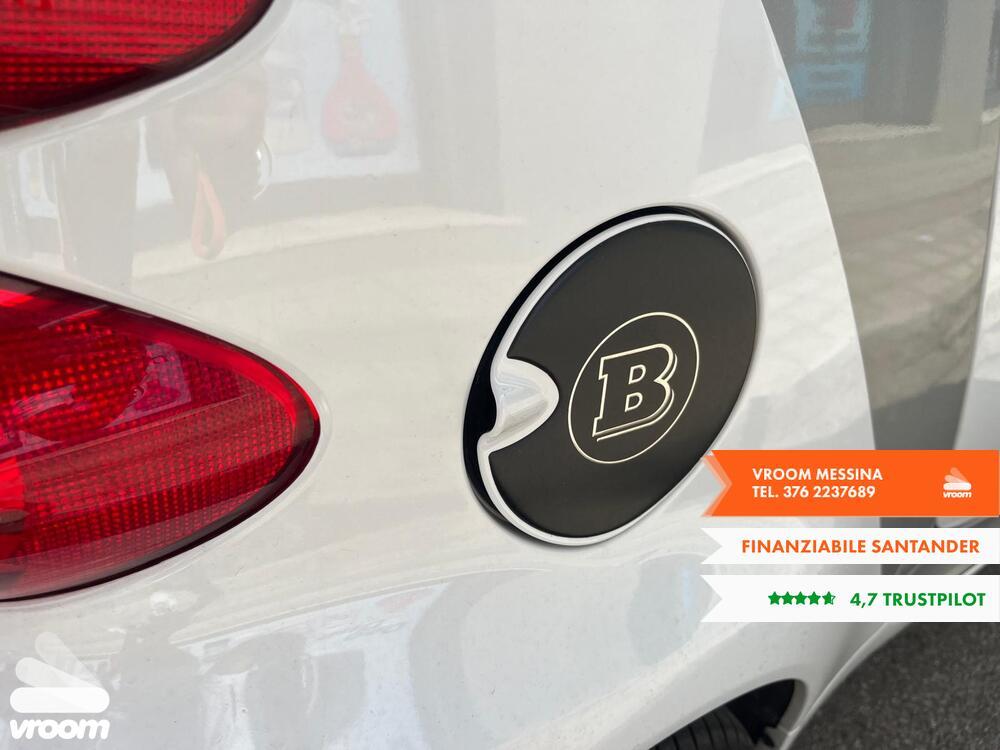 SMART fortwo 1000 52 kW MHD coupé allest Brabus