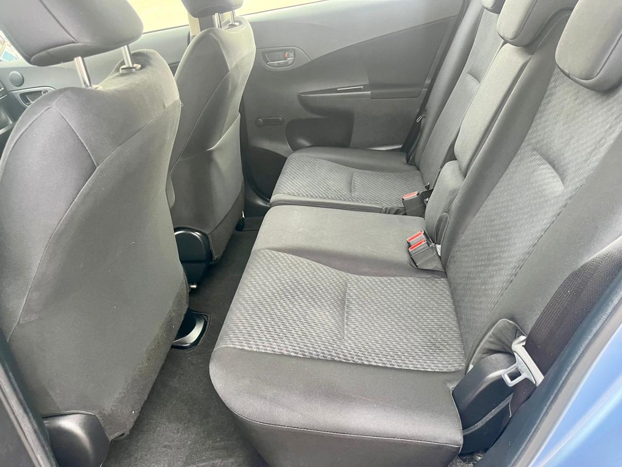 Toyota Verso-S 1.4D 2012 96.000km cambio automatico