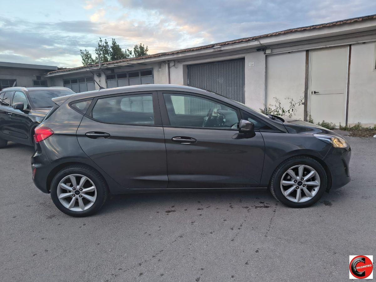 FORD Fiesta Plus 1.5 TDCi 5p.