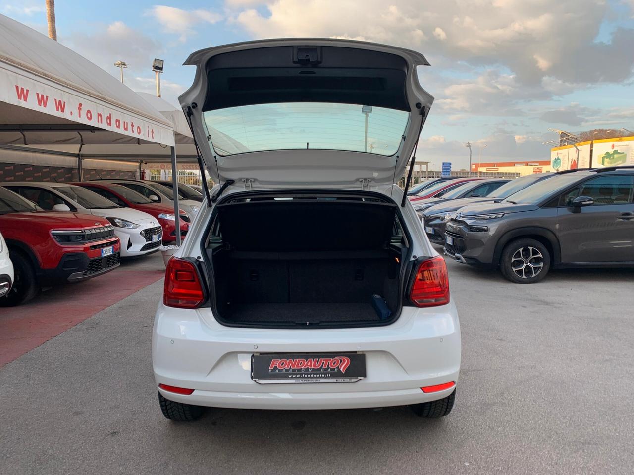 Volkswagen Polo 1.2 TDI DPF 5 p. BlueMotion 89g