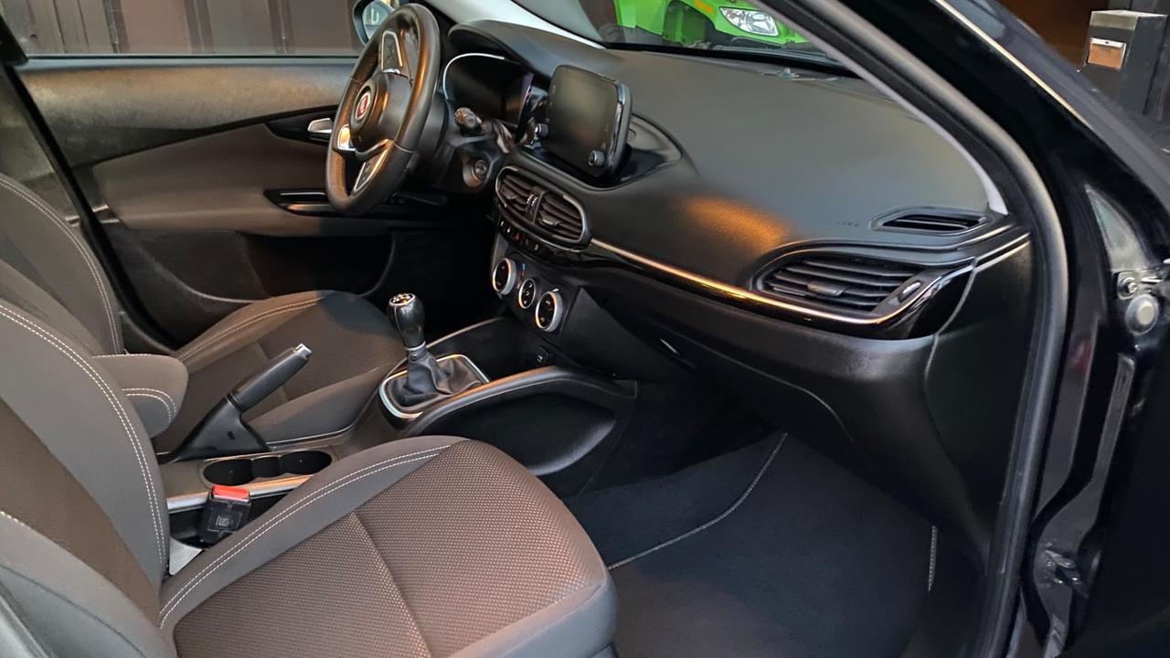 Fiat Tipo 1.3 Mjt S&S SW Life