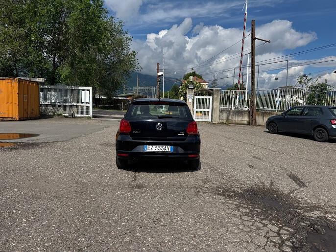 Volkswagen Polo 1.2 TSI 5p. Comfortline BlueMotion Technology