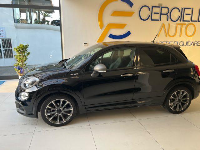 FIAT 500X 1.0 T3 GPL 120 CV Sport