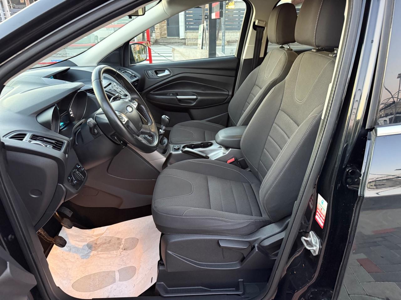 Ford Kuga 2.0 TDCI 115 CV 2WD Titanium UNICO PROPRIETARIO