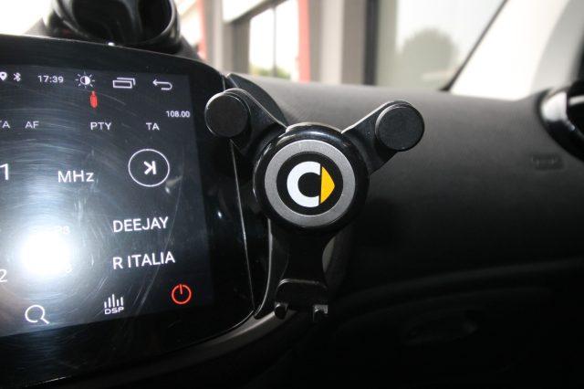 SMART ForTwo 70 1.0 twinamic cabrio