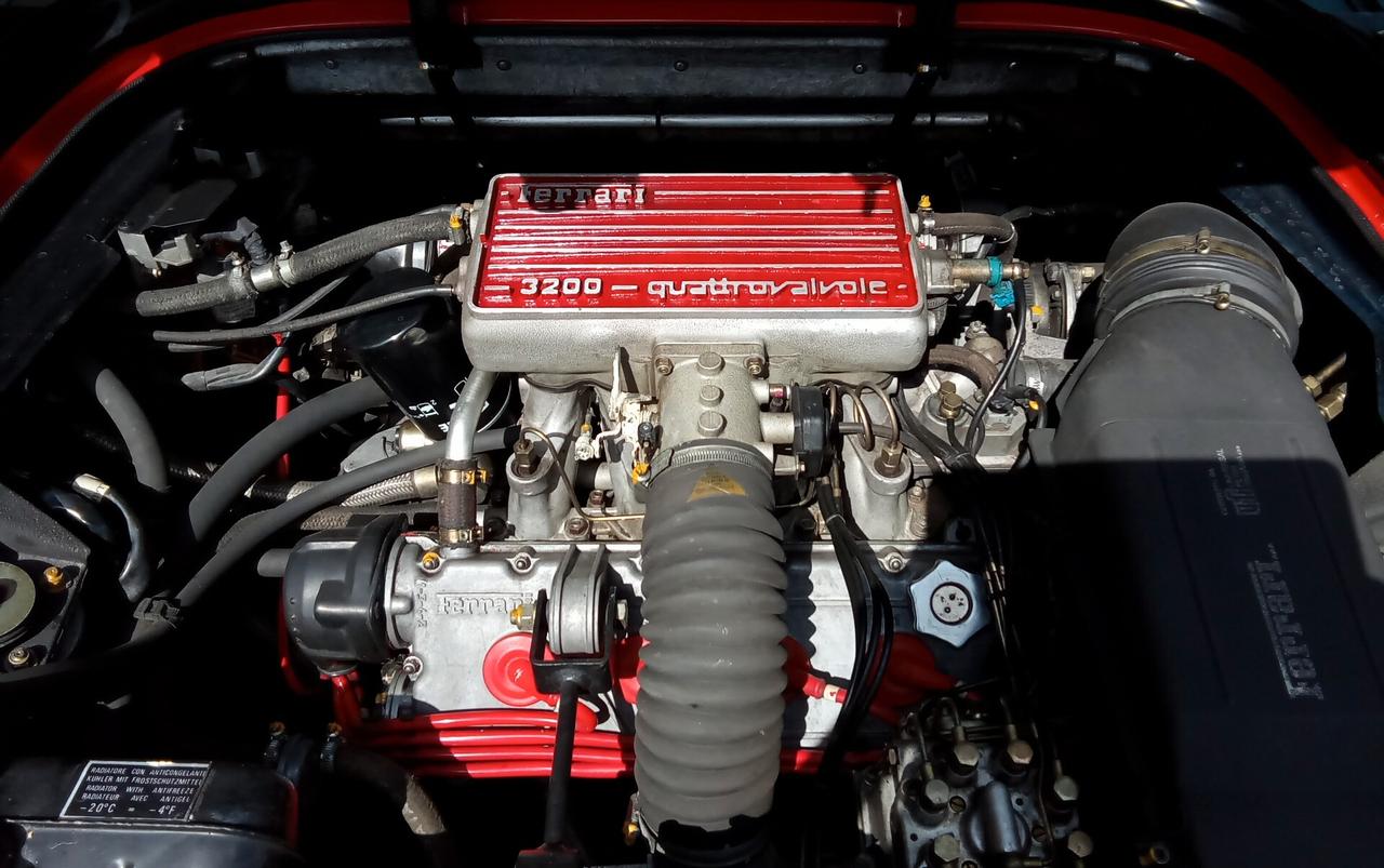 Ferrari Mondial 3.2