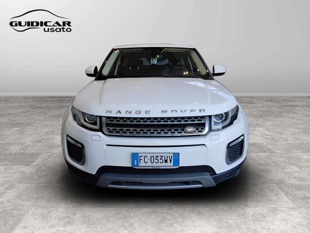 LAND ROVER Range Rover Evoque I 2016 - Range Rover Evoque 5p 2.0 td4 SE
