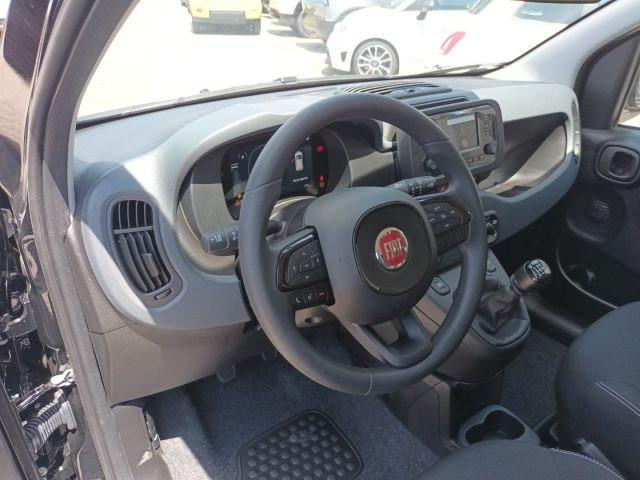FIAT New Panda 1000 HYBRID 70 CV PACK CITY STEREO USB ITALIA