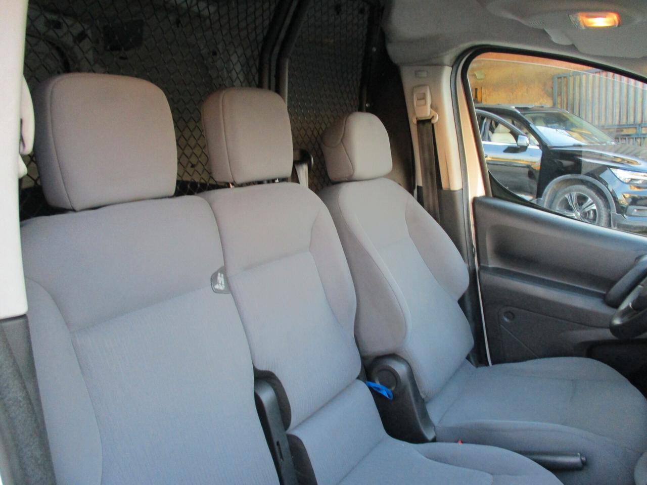 PEUGEOT Partner 1.6 8V HDi 90CV FAP