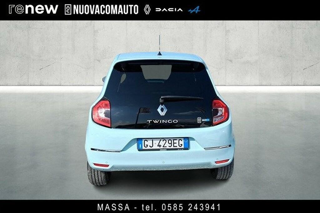 Renault Twingo 22kWh Intens