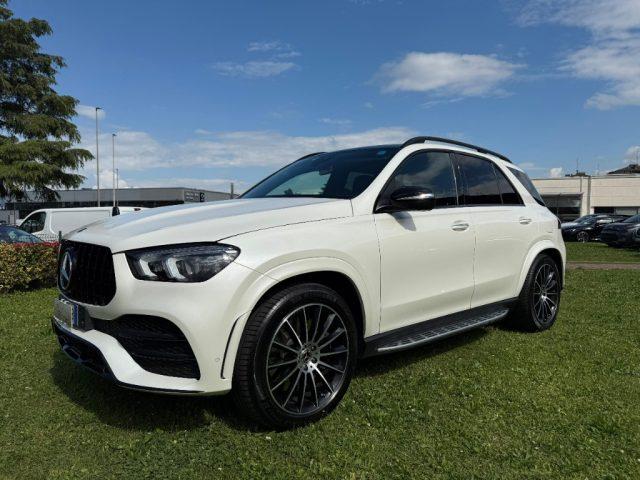MERCEDES-BENZ GLE 350 de hybrid EQ 4Matic Premium Plus NAVI - LED - 21