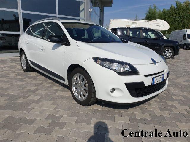 RENAULT Megane Mégane 1.5 dCi 90CV SporTour Attractive