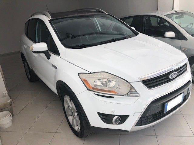 FORD Kuga 2.0 TDCi 136 CV 2WD Titanium DPF