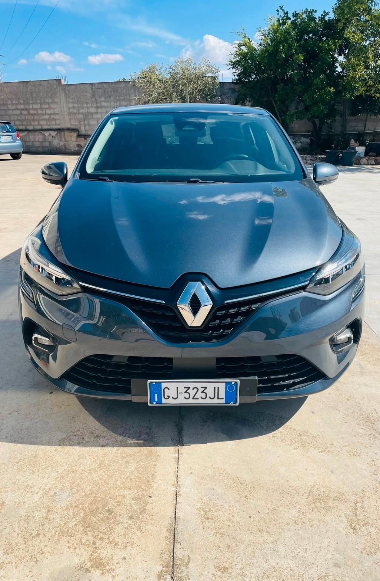 Renault Clio TCe 90 CV 5 porte Business