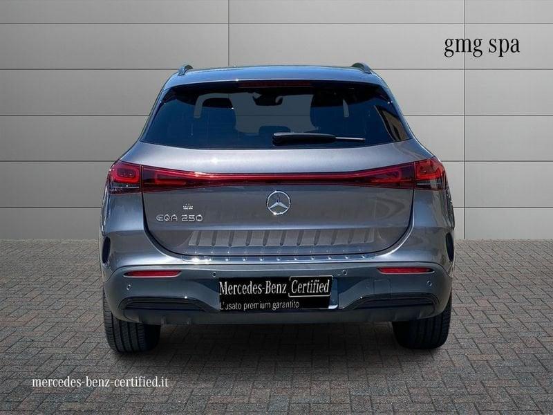 Mercedes-Benz EQA 250 Premium Plus