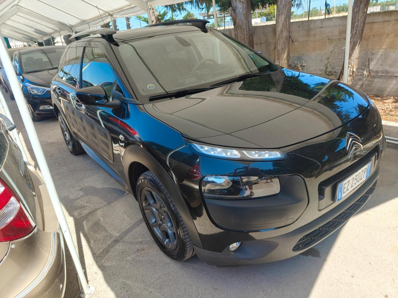 Citroen C4 Cactus 1.6 BlueHDi 100cv S&S Shine