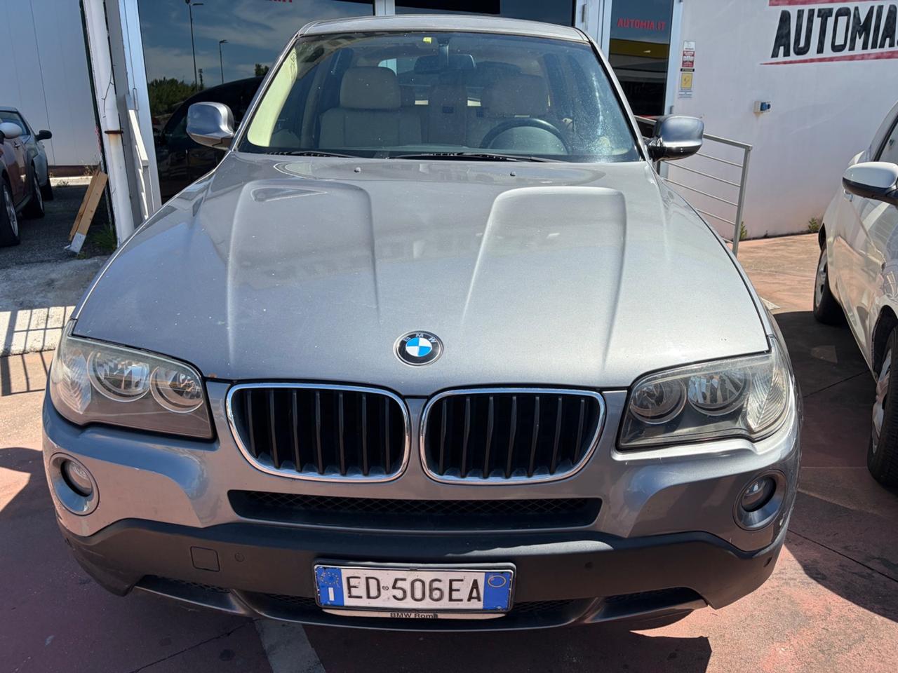 Bmw X3 xDrive20d Eletta
