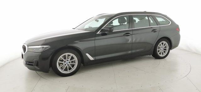 BMW 520 d 48V Touring Business