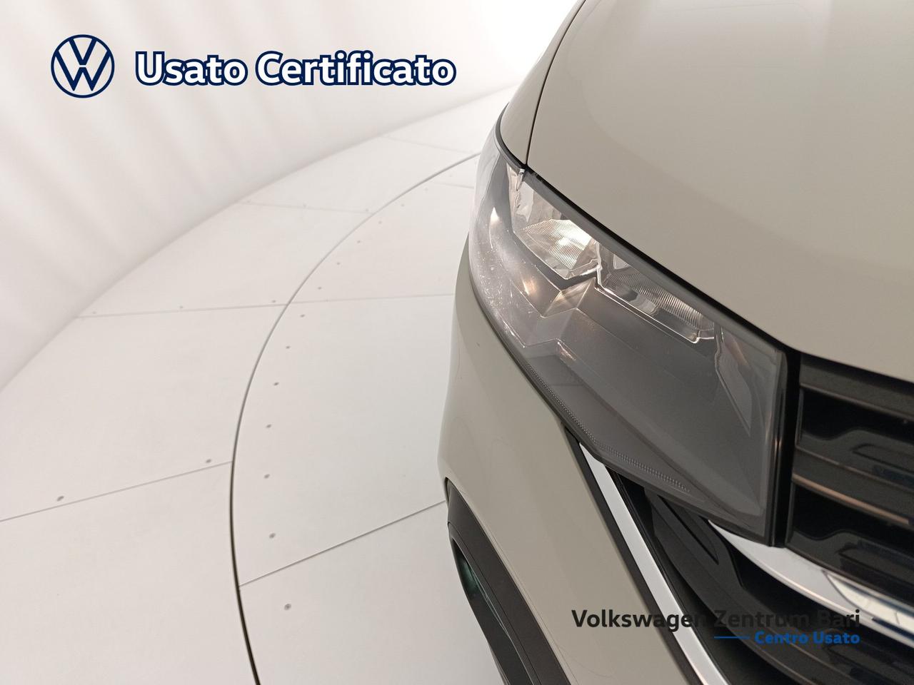 Volkswagen T-Cross 1.0 tsi style 110cv dsg