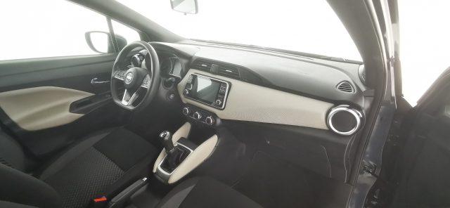 NISSAN Micra 1.0 IG 12V 5 porte Acenta