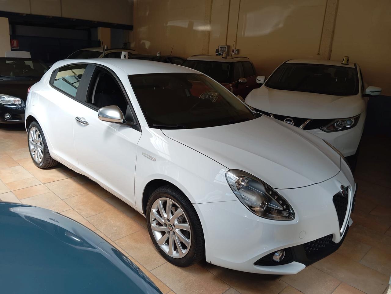 Alfa Romeo Giulietta 1.6 JTDm TCT 120 CV Super