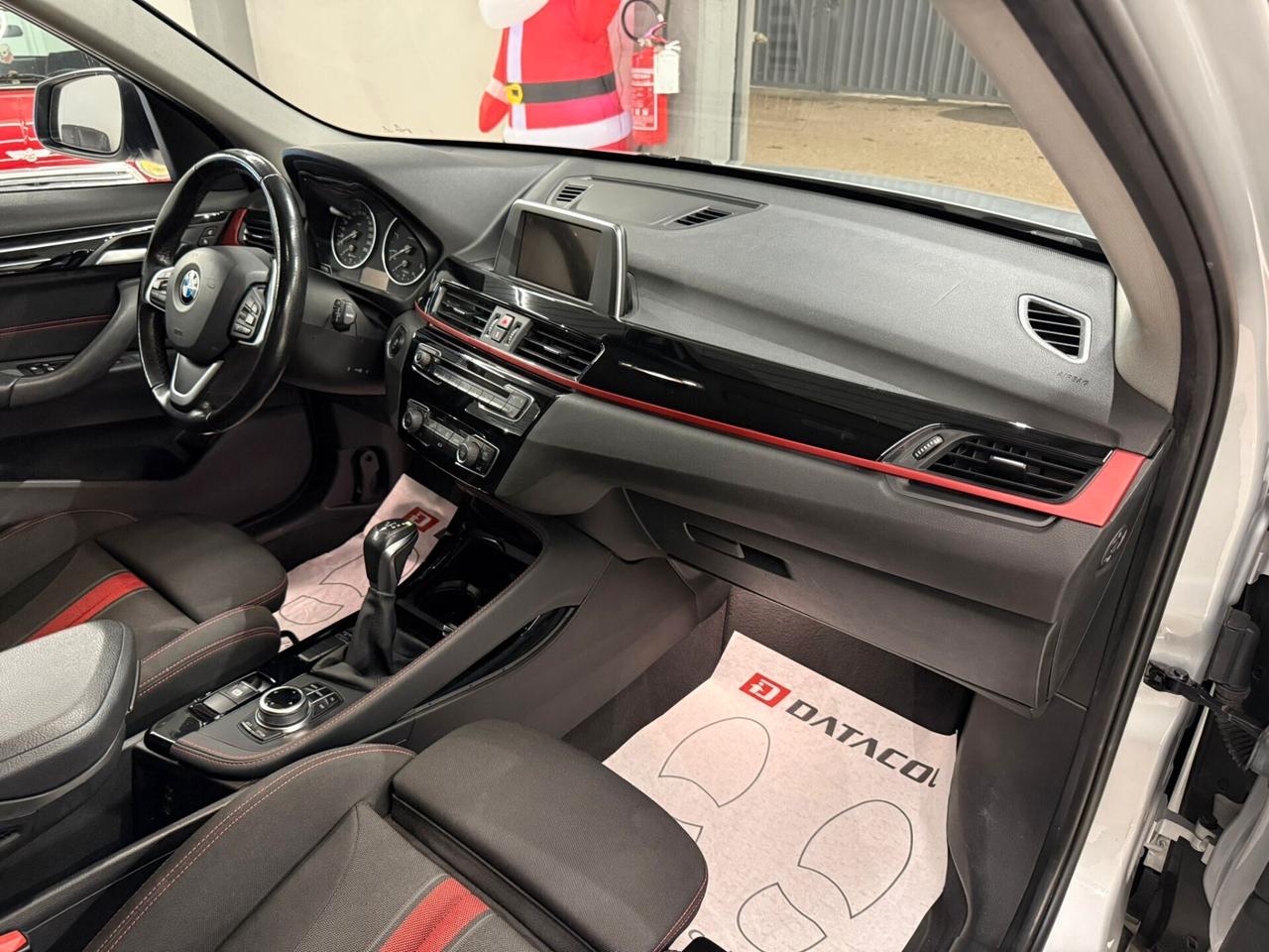 Bmw X1 sDrive18d Msport