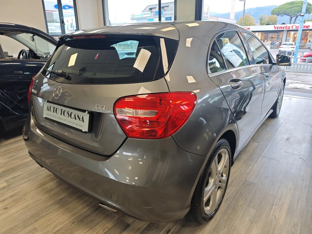 Mercedes-benz A 180 CDI Dark Night Edition