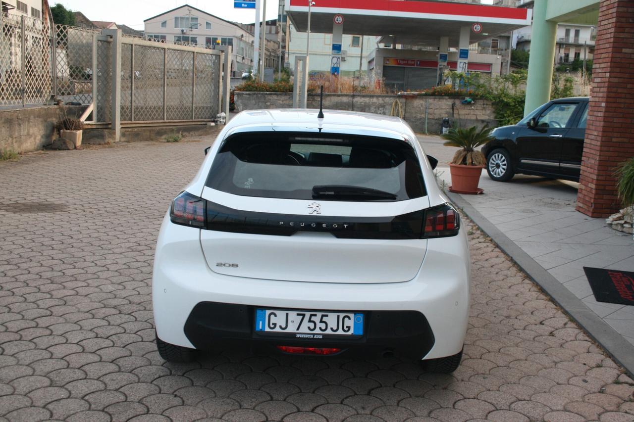 Peugeot 208 BlueHDi 100 Stop&Start 5 porte Active Pack