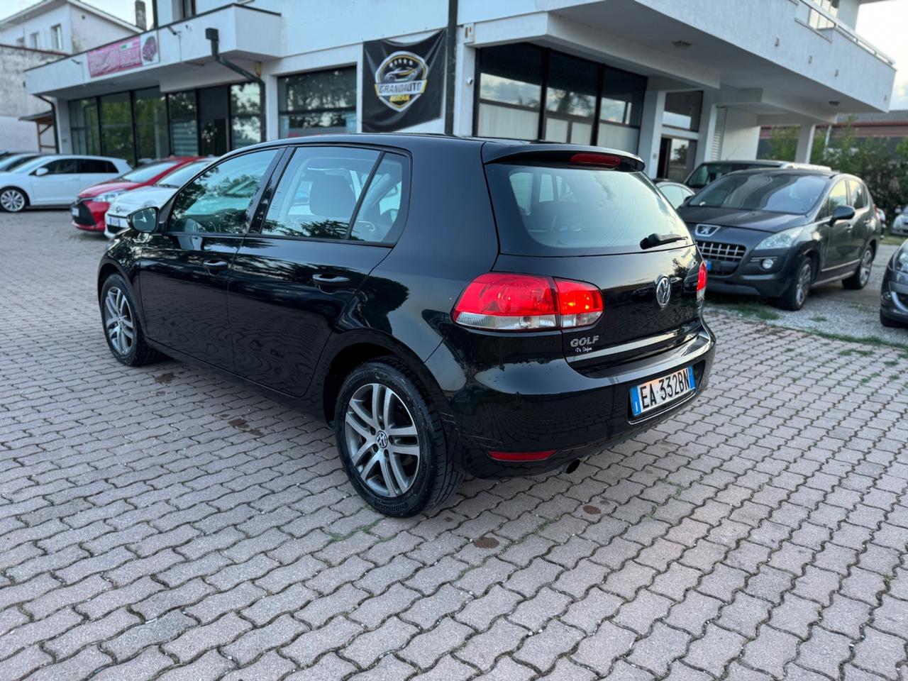 Volkswagen Golf 1.6 TDI DPF 5p. Highline