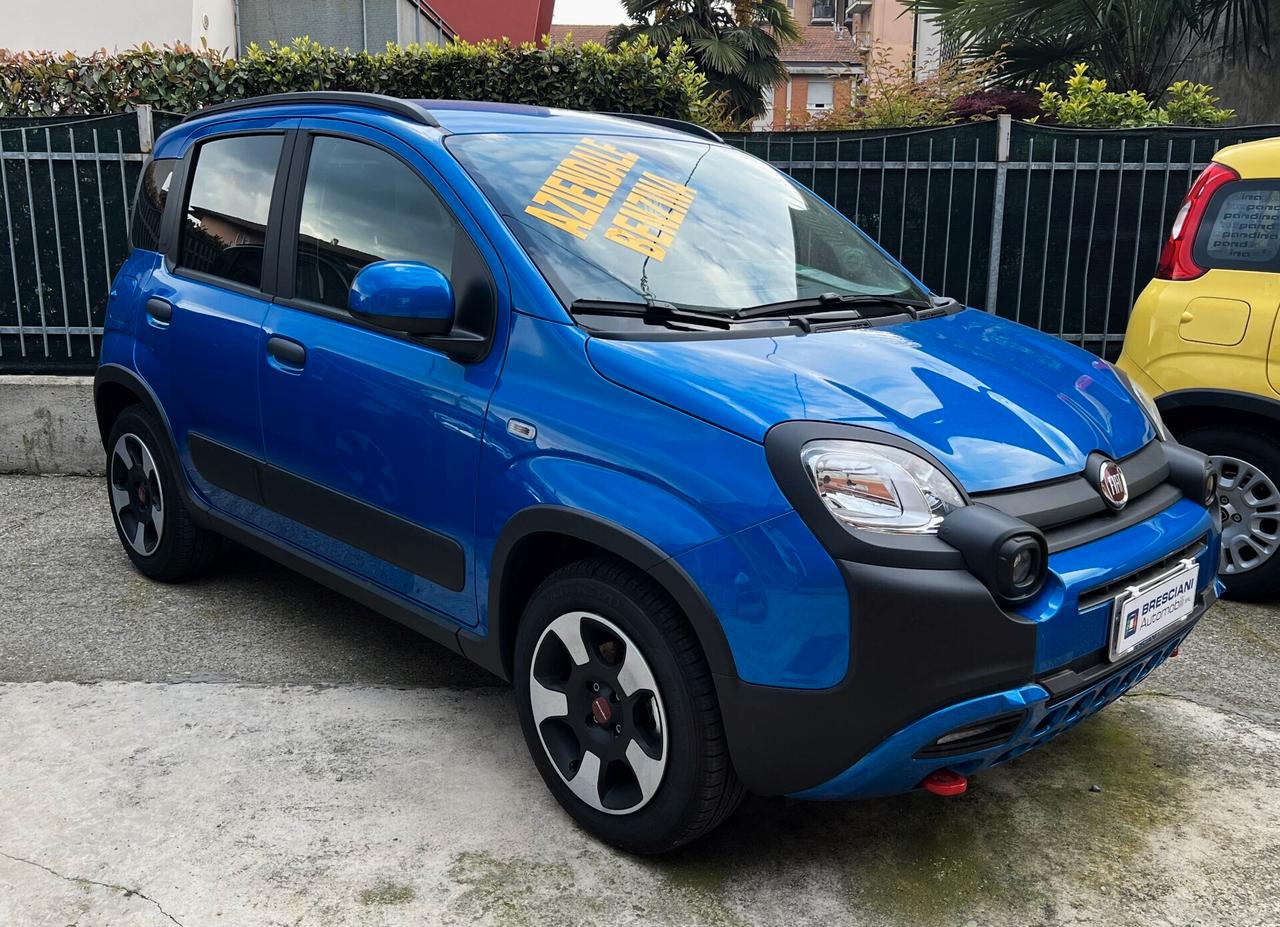 Fiat Panda 1.0 FireFly S&S Hybrid City Cross Look
