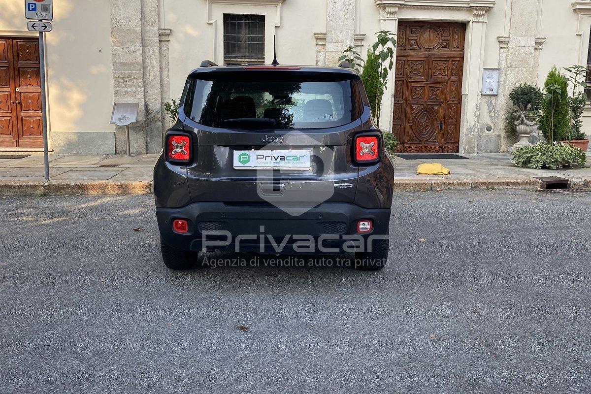 JEEP Renegade 1.6 Mjt 120 CV Longitude