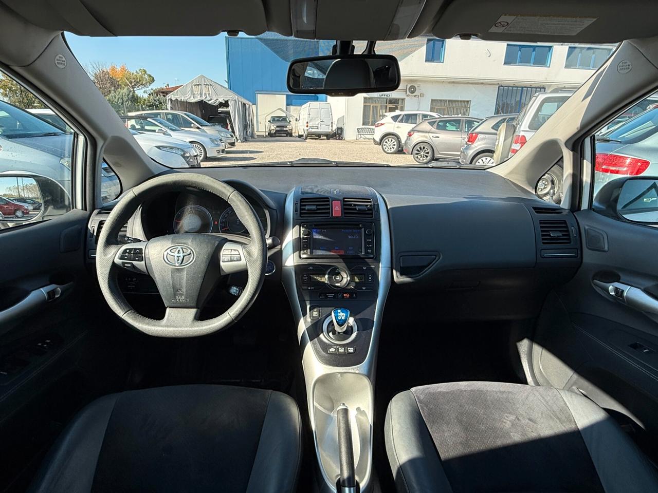Toyota Auris 1.8 Hybrid 5 porte Active