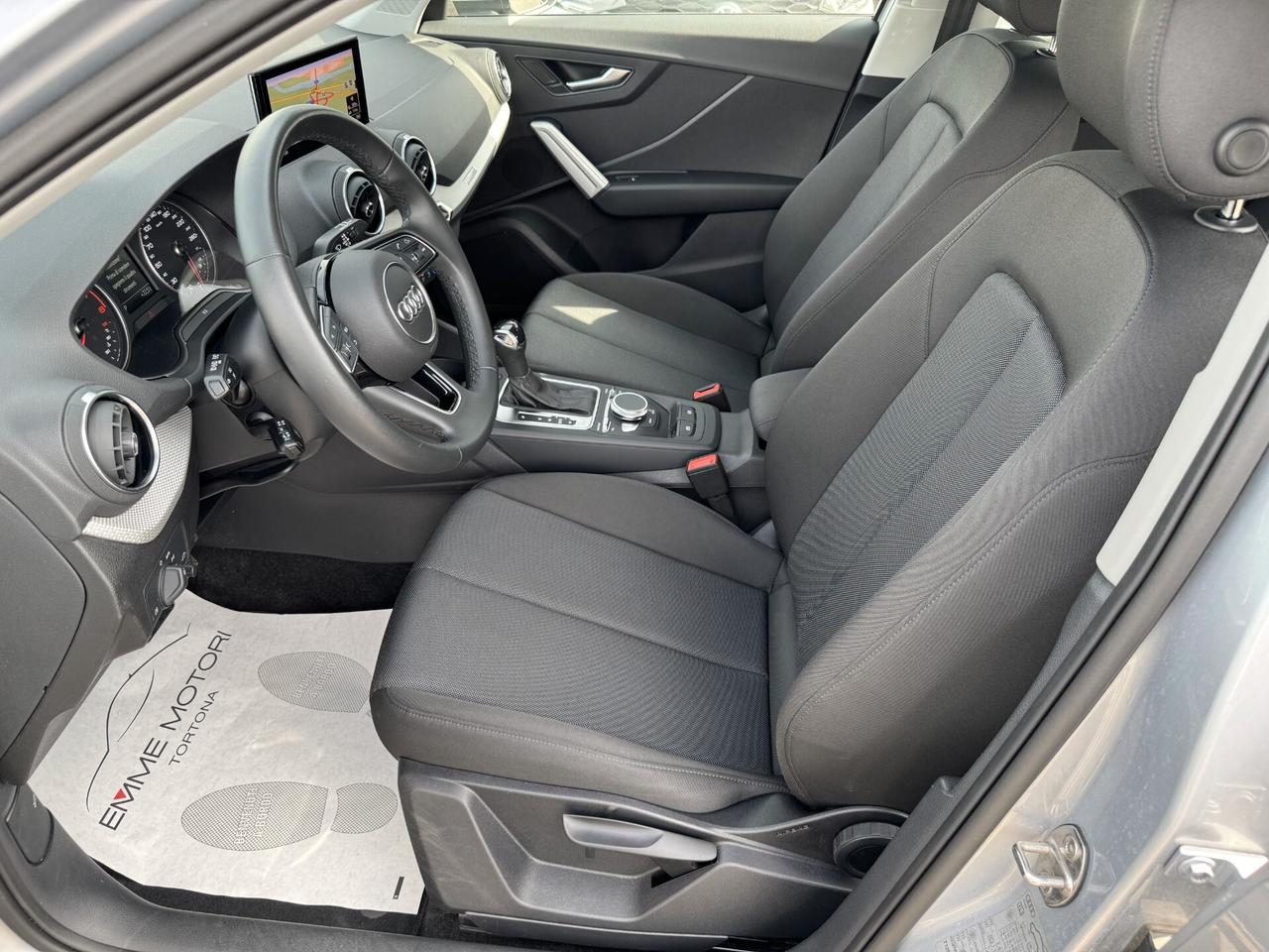 Audi Q2 35 1.5TFSi Business Adv S-Tronic || NO VINCOLI