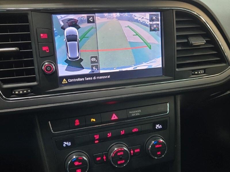 SEAT Leon 3ª serie Leon 1.5 EcoTSI 5p. XCELLENCE