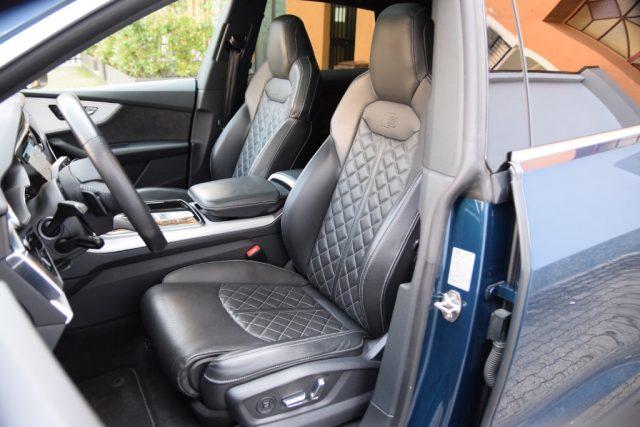 AUDI Q8 55 TFSI quattro tiptronic (Tetto/23"/quadzone)FULL