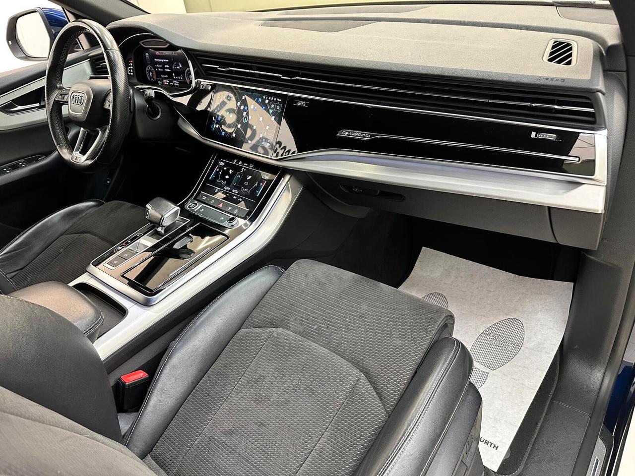 AUDI Q8 I 2021 45 3.0 tdi mhev S-Line Sport quattro tiptronic IVA ESPOSTA