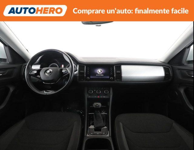 SKODA Kodiaq 2.0 TDI EVO SCR DSG Ambition