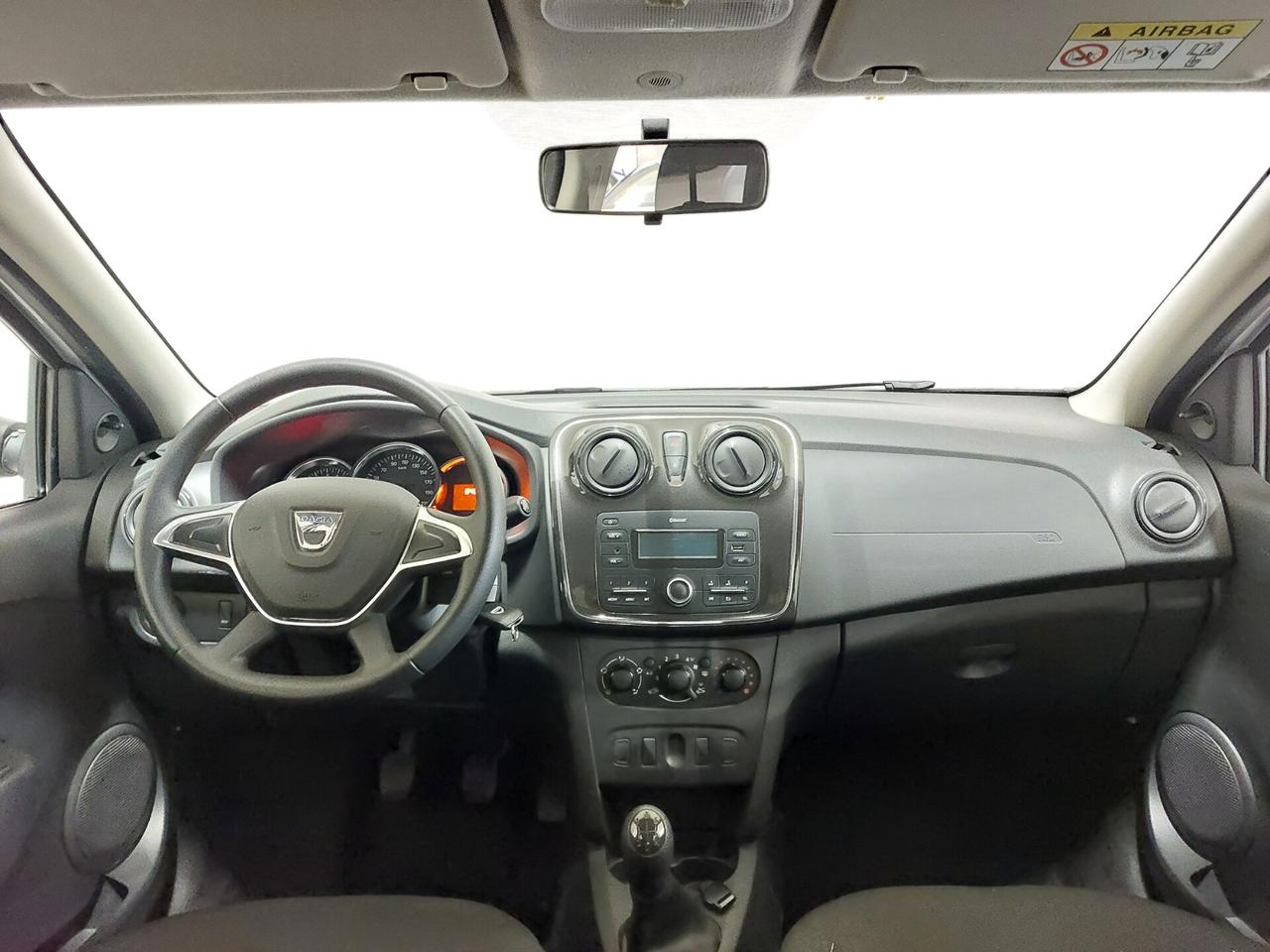 DACIA Sandero 2ª serie Sandero 1.5 dCi 8V 75 C...