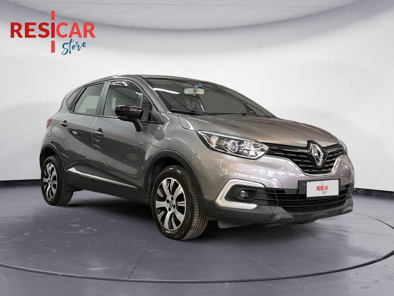 RENAULT Captur 1.5 dci Life 90cv IDONEA NEOPATENTATO
