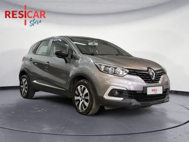 RENAULT Captur 1.5 dci Life 90cv IDONEA NEOPATENTATO