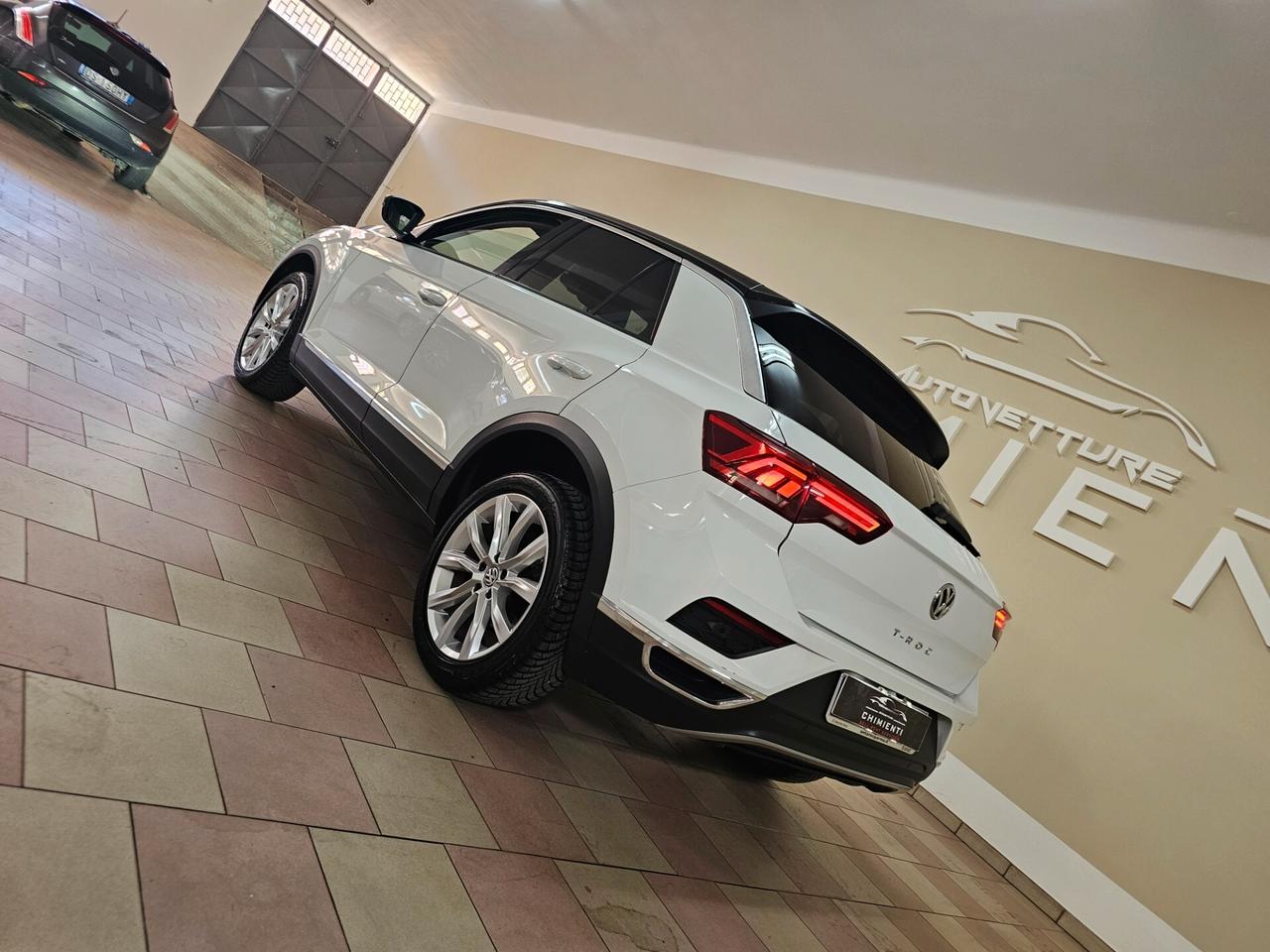 Volkswagen T-Roc 1.6 TDI SCR Advanced BlueMotion Technology