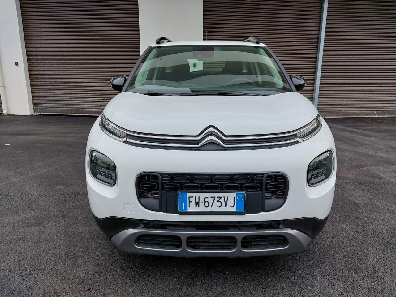 Citroen C3 Aircross C3 Aircross BlueHDi 100 S&S Feel