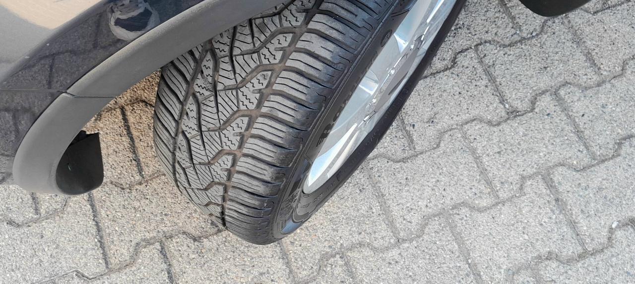 Ford Fusion 1.4 Benz. Tit. CambioAutomatico