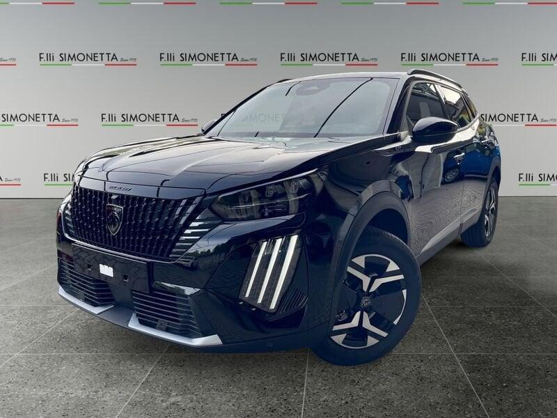 Peugeot 2008 1.2 hybrid GT 145cv e-dcs6 - KM0