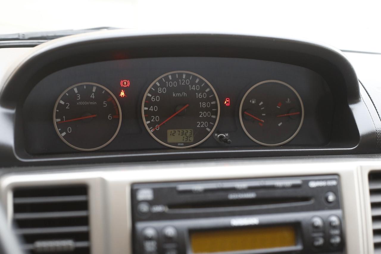 Nissan X-Trail 2.2 dCi Wild