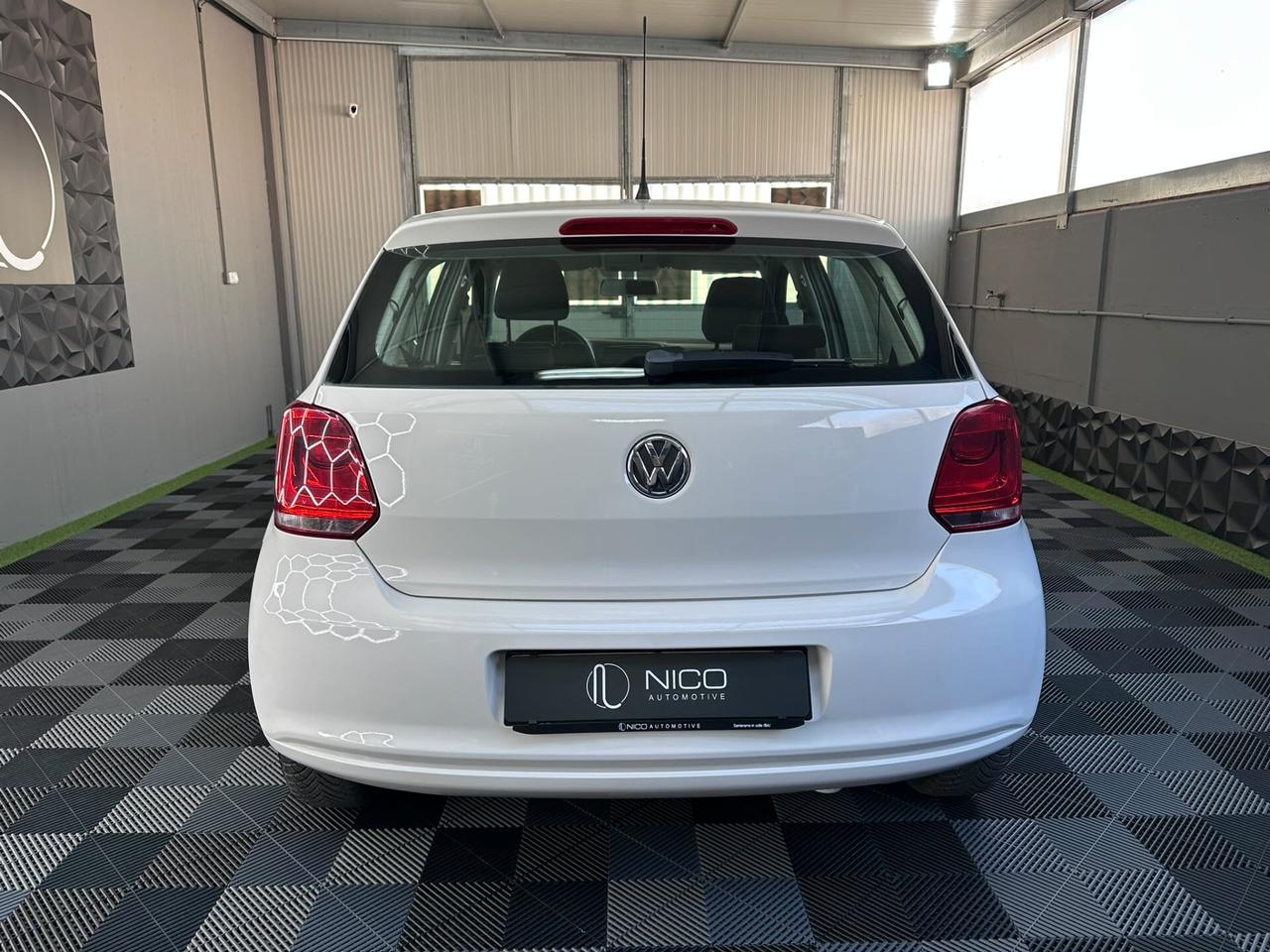 Volkswagen Polo 1.2 TDI 5 p. Comfortline