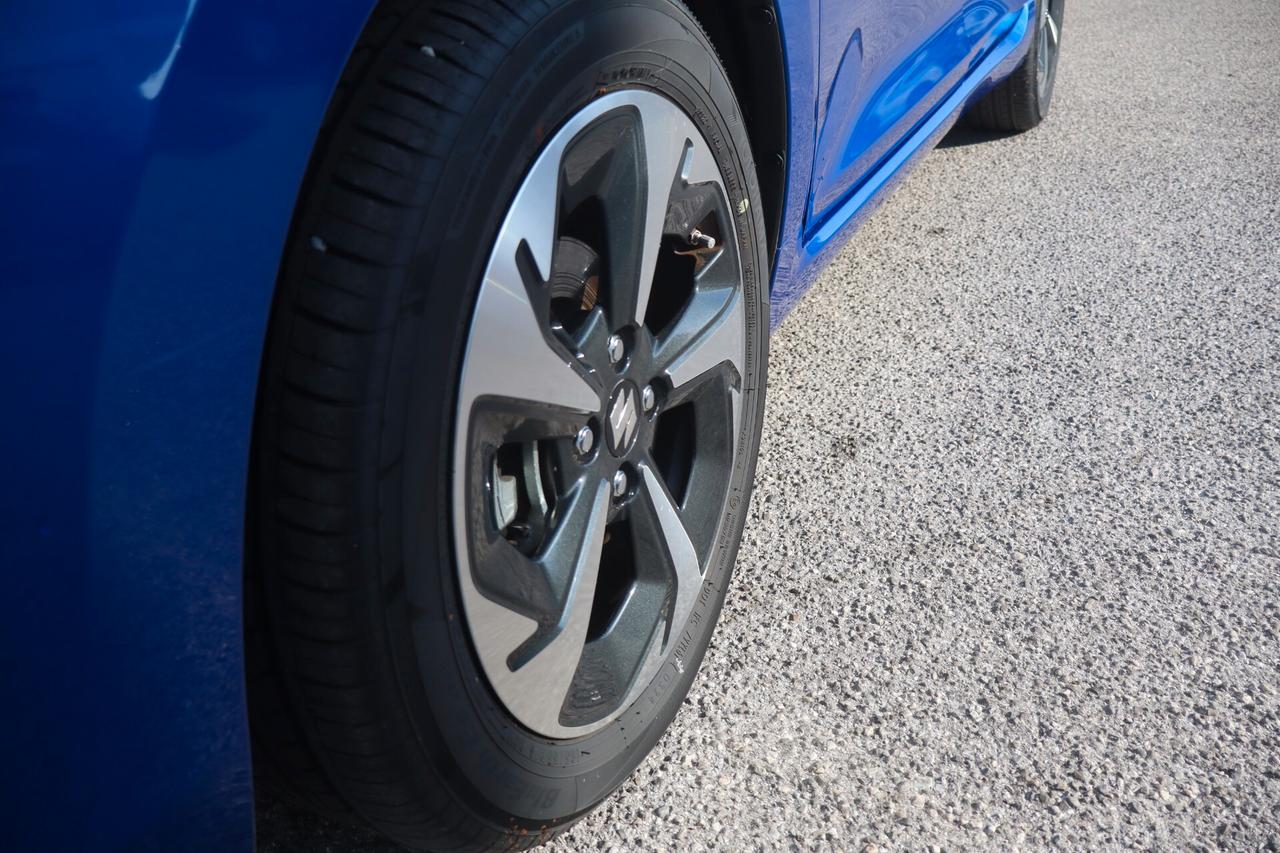Suzuki Swift 1.2 Hybrid CVT Top