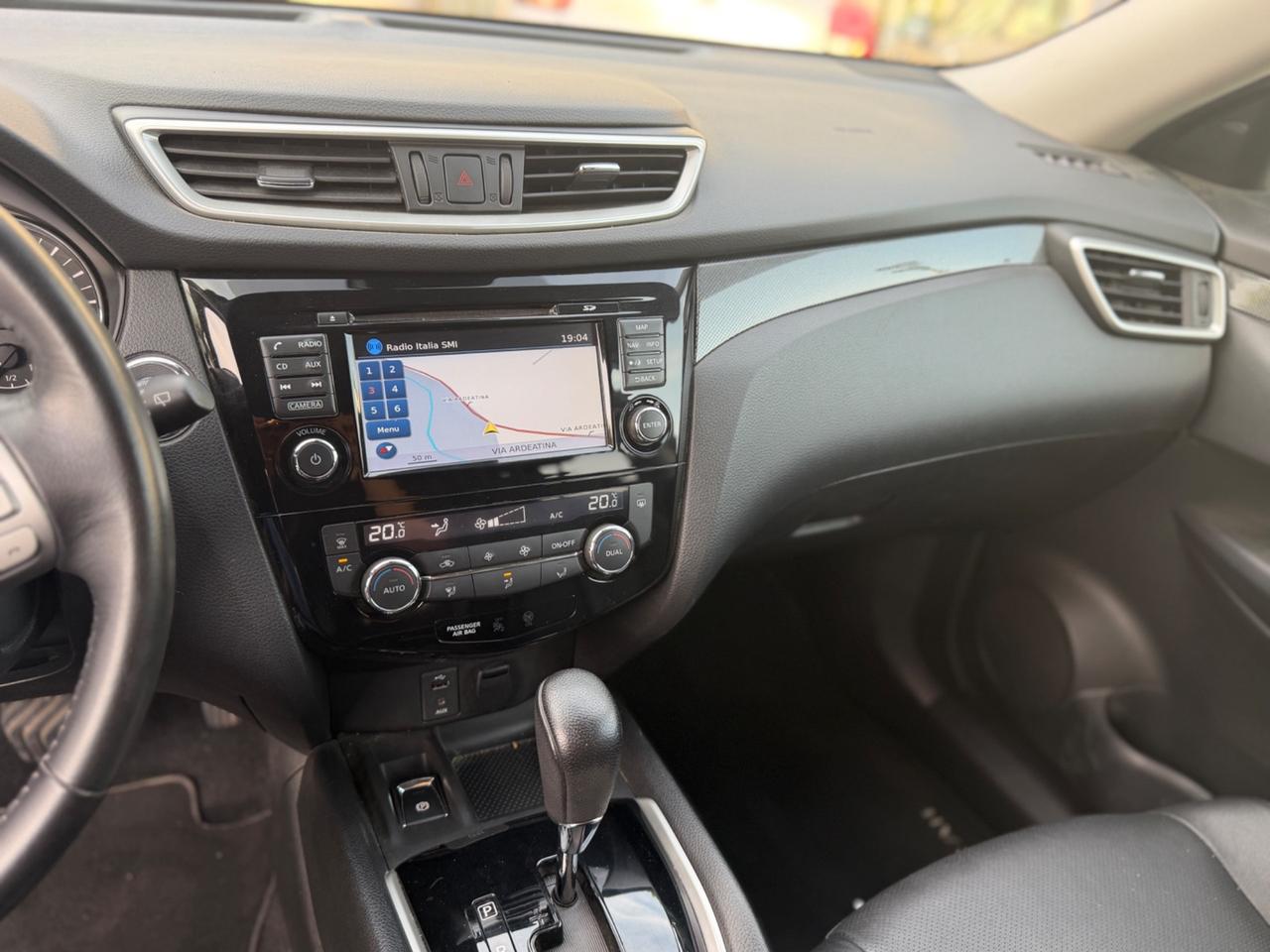 Nissan X-Trail 2.0 dCi 4WD Tekna